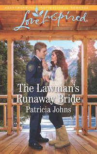 The Lawman′s Runaway Bride, Patricia  Johns аудиокнига. ISDN42511167