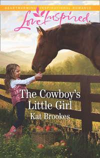 The Cowboy′s Little Girl, Kat  Brookes аудиокнига. ISDN42511207