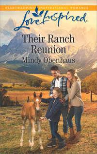 Their Ranch Reunion, Mindy  Obenhaus audiobook. ISDN42511295