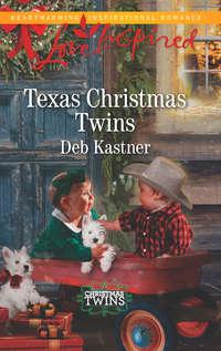 Texas Christmas Twins - Deb Kastner