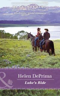 Luke’s Ride, Helen  DePrima audiobook. ISDN42511359