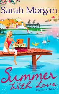 Summer With Love: The Spanish Consultant, Sarah  Morgan аудиокнига. ISDN42511391