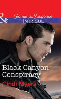 Black Canyon Conspiracy, Cindi  Myers аудиокнига. ISDN42511543