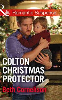 Colton Christmas Protector, Beth  Cornelison audiobook. ISDN42511607