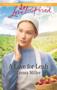 A Love For Leah, Emma  Miller audiobook. ISDN42511671