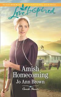 Amish Homecoming - Jo Brown