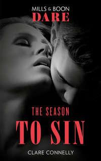 The Season To Sin, Клэр Коннелли аудиокнига. ISDN42511831