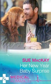 Her New Year Baby Surprise, Sue  MacKay аудиокнига. ISDN42511887