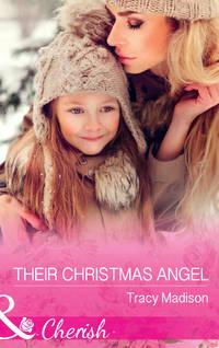 Their Christmas Angel, Tracy  Madison audiobook. ISDN42512007