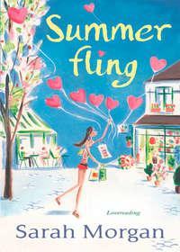 Summer Fling: A Bride for Glenmore, Sarah  Morgan audiobook. ISDN42512055