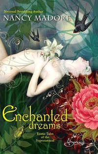 Enchanted Dreams: Erotic Tales Of The Supernatural, Nancy  Madore audiobook. ISDN42512103