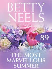 The Most Marvellous Summer, Бетти Нилс audiobook. ISDN42512119