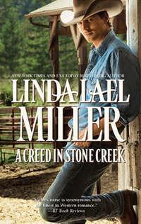 A Creed in Stone Creek,  audiobook. ISDN42512183