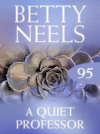 The Quiet Professor, Бетти Нилс audiobook. ISDN42512335