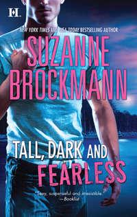 Tall, Dark and Fearless: Friscos Kid - Suzanne Brockmann