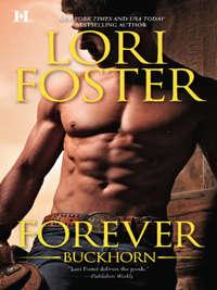 Forever Buckhorn: Gabe, Lori Foster audiobook. ISDN42512535