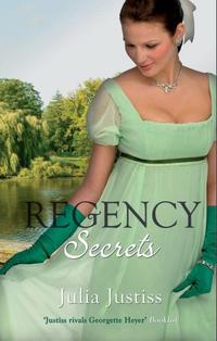 Regency Secrets: My Lady′s Trust, Julia Justiss audiobook. ISDN42512543