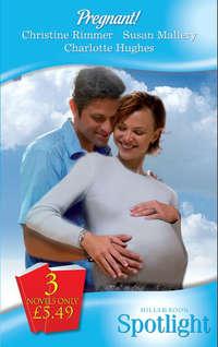 Pregnant!: Prince and Future...Dad? / Expecting! / Millionaire Cop & Mum-To-Be, Christine  Rimmer audiobook. ISDN42512623