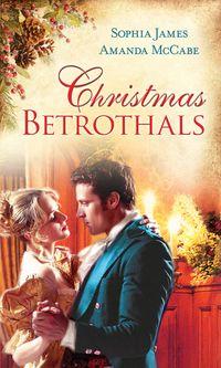 Christmas Betrothals: Mistletoe Magic, Amanda  McCabe audiobook. ISDN42512655