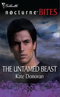 The Untamed Beast, Kate  Donovan audiobook. ISDN42512767