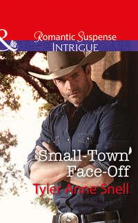 Small-Town Face-Off,  audiobook. ISDN42512815