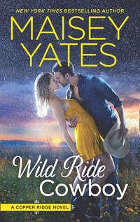 Wild Ride Cowboy, Maisey  Yates audiobook. ISDN42512855