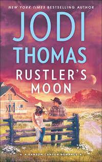 Rustler′s Moon, Jodi  Thomas audiobook. ISDN42512871