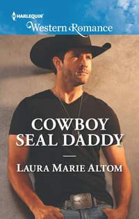 Cowboy Seal Daddy,  audiobook. ISDN42512935