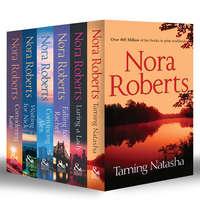 The Stanislaskis: Taming Natasha, Норы Робертс audiobook. ISDN42513039