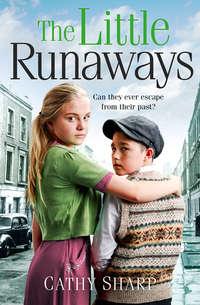 The Little Runaways, Cathy  Sharp audiobook. ISDN42513127