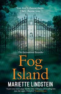 Fog Island: A terrifying thriller set in a modern-day cult - Mariette Lindstein