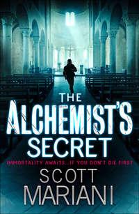 The Alchemist’s Secret, Scott  Mariani audiobook. ISDN42513527