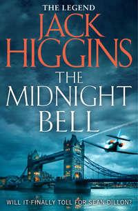 The Midnight Bell, Jack  Higgins audiobook. ISDN42513551
