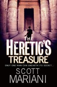 The Heretic’s Treasure, Scott  Mariani audiobook. ISDN42513575