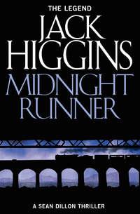 Midnight Runner, Jack  Higgins audiobook. ISDN42513639