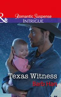 Texas Witness, Barb  Han аудиокнига. ISDN42513687