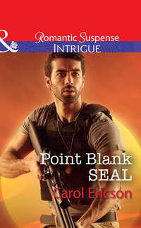 Point Blank Seal - Carol Ericson