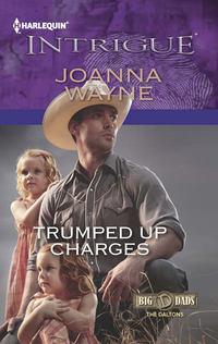 Trumped Up Charges, Joanna  Wayne audiobook. ISDN42513799