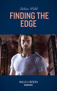 Finding The Edge - Debra Webb