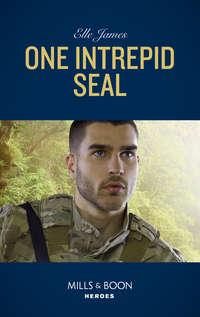 One Intrepid Seal, Elle James audiobook. ISDN42513903