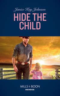 Hide The Child,  audiobook. ISDN42514047