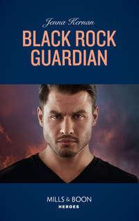 Black Rock Guardian, Jenna  Kernan audiobook. ISDN42514103