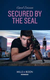 Secured By The Seal, Carol  Ericson audiobook. ISDN42514191