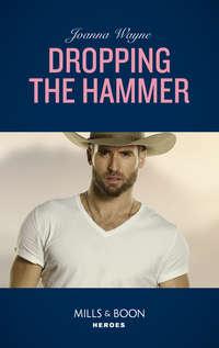 Dropping The Hammer, Joanna  Wayne audiobook. ISDN42514231