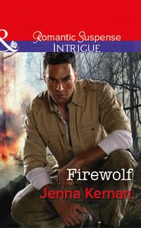 Firewolf, Jenna  Kernan audiobook. ISDN42514319