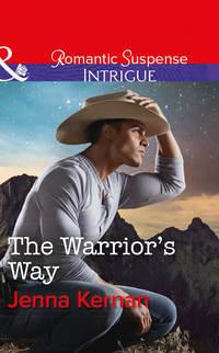 The Warrior′s Way, Jenna  Kernan audiobook. ISDN42514327