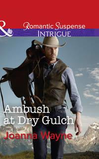 Ambush At Dry Gulch - Joanna Wayne