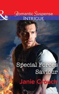 Special Forces Saviour - Janie Crouch