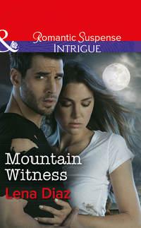 Mountain Witness, Lena  Diaz аудиокнига. ISDN42514671