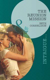 The Reunion Mission - Beth Cornelison